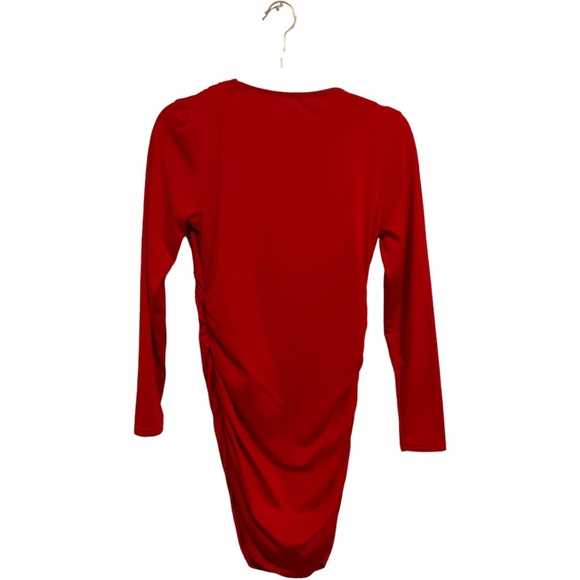 Red DRESS - Picture 4 of 5